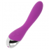 Ohmama Vibrador 6 Modos Y 6 Velocidades Lila 20.5 Cm