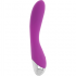 Ohmama Vibrador 6 Modos Y 6 Velocidades Lila 20.5 Cm