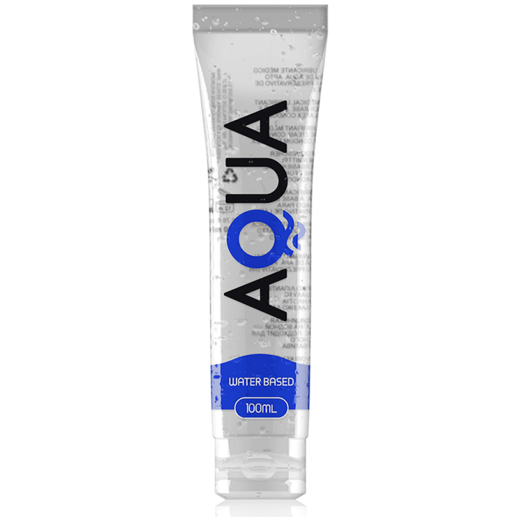 Lubricante Base de Agua 100 ml