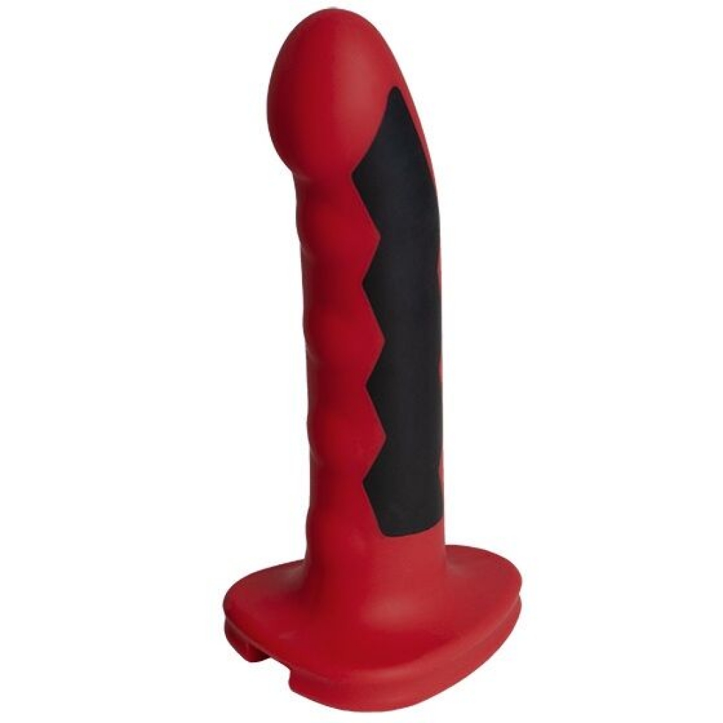 Dildo de Silicona Fusion Komodo - Versatilidad e Innovación