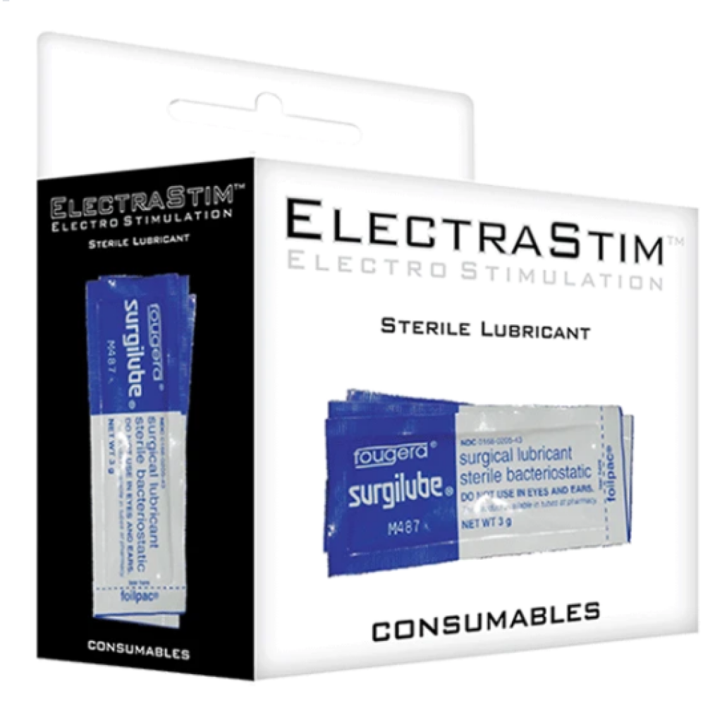 Pack de 10 Lubricante Esterilizante