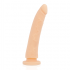 Delta Club Toys Dildo Natural Silicona Médica 20 Cm - 4 Cm