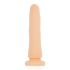 Delta Club Toys Dildo Natural Silicona Médica 20 Cm - 4 Cm