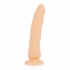 Delta Club Toys Dildo Natural Silicona Médica 20 Cm - 4 Cm