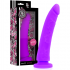 Dildo Lila de Silicona Médica - Delta Club Toys