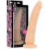 Dildo Natural Silicona Médica Delta Club Toys 23 Cm