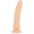 Dildo Natural Silicona Médica Delta Club Toys 23 Cm