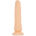 Dildo Natural Silicona Médica Delta Club Toys 23 Cm