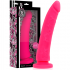 Dildo Rosa de Silicona Médica Delta Club Toys 23 Cm