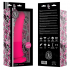 Dildo Rosa de Silicona Médica Delta Club Toys 23 Cm