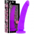 Delta Club Toys Dildo Lila Silicona Médica 23 Cm - 4.5 Cm