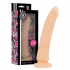 Delta Club Toys Arnés + Dildo Natural Silicona Medica 17 cm