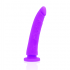 Arnés + Dildo Lila Silicona Medica 17 Cm