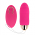 Huevo Vibrador Control Remoto Ohmama Rosa