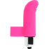 Dedal Vibrador Texturado 8 Cm