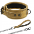 Collar con Cadena Fetish Submissive Origin