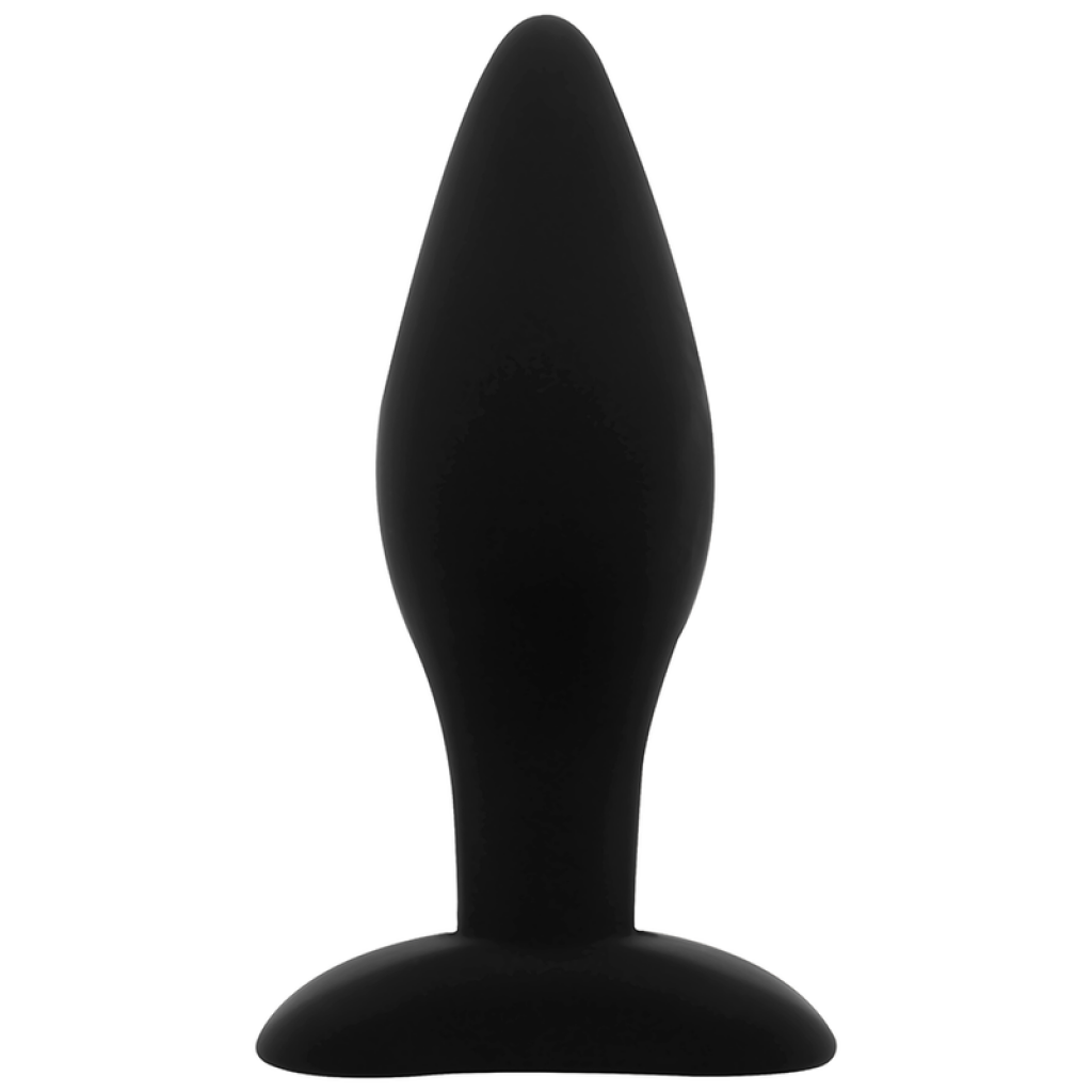 Ohmama Plug Anal Clásico Silicona Talla L 12 Cm