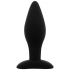 Ohmama Plug Anal Clásico Silicona Talla L 12 Cm