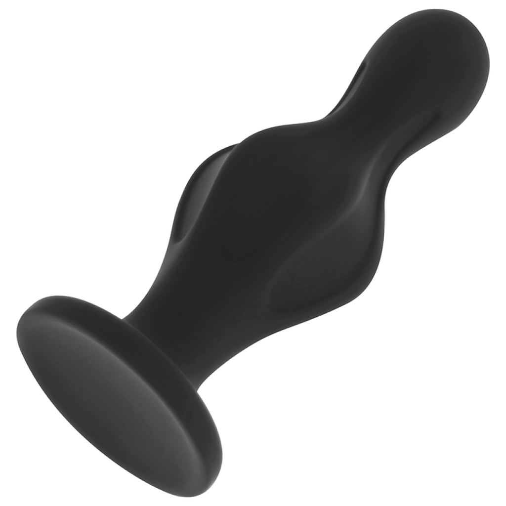 Plug Anal Silicona 12 cm - Ohmama!