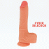 Dildo Realístico Silicona Liquida Connor 20.5 Cm -O 3.7 Cm