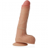 Dildo Realístico Silicona Liquida Connor 20.5 Cm -O 3.7 Cm