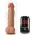 Dildo Realístico Saul - 21 cm