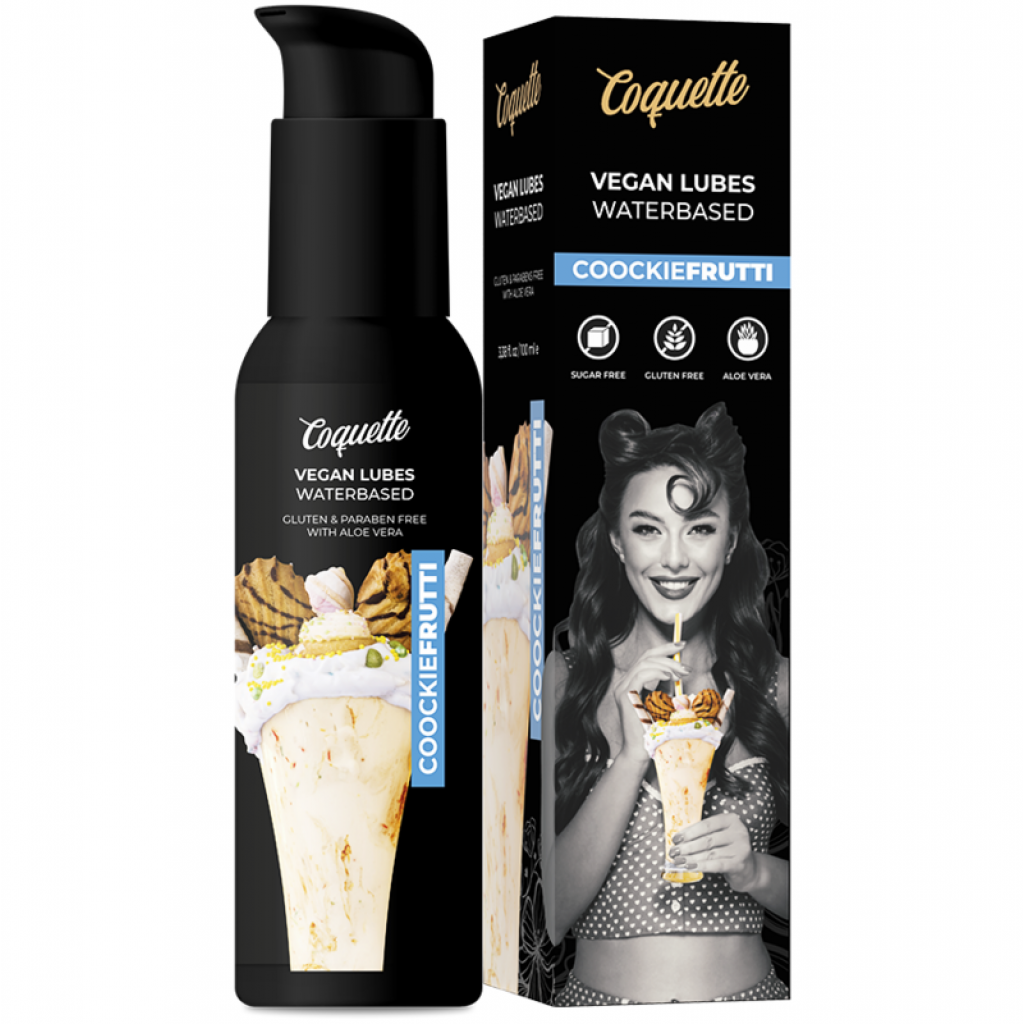 Coquette Chic Desire Premium Experience Lubricante Vegano Cookiefrutti 100m