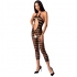 Bodystocking Negro Talla Única - Passion BS081