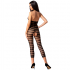 Bodystocking Negro Talla Única - Passion BS081