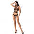 Bodystocking Negros Passion Mujer BS083 Talla Única