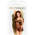 Chemise All Yours Penthouse Negro S/M