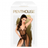 Penthouse Peignoir Best Foreplay Negro S/M