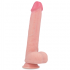 Arnés + Dildo Premium Kingcobra Liquid Silicone 24 cm