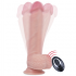 Arnés + Vibrador Liquid Silicone Apache 20