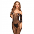 Dreamy Diva Bodystocking Penthouse Negro S/L