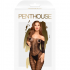 Dreamy Diva Bodystocking Penthouse Negro S/L