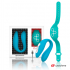 Vibrador Dual Technology Watchme Añil/Aqua Marina