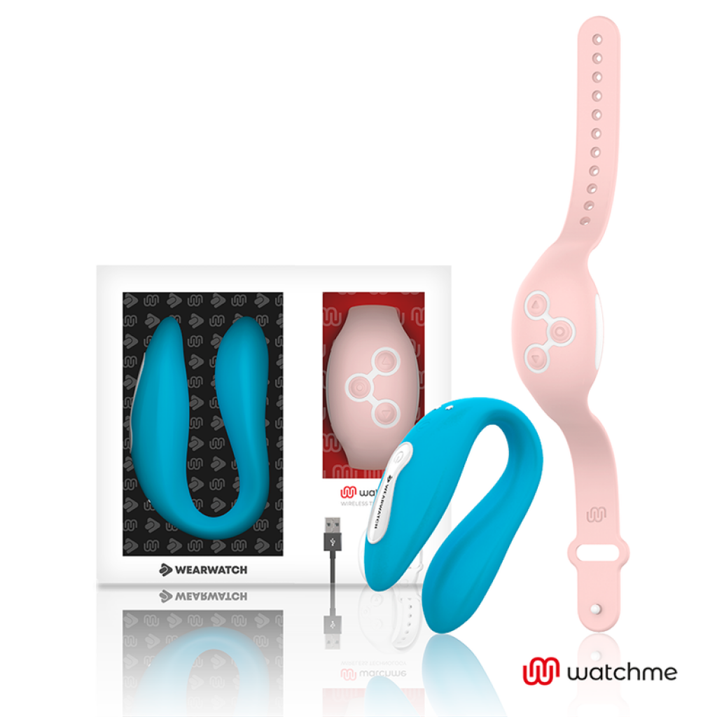 Vibrador Dual Technology Watchme