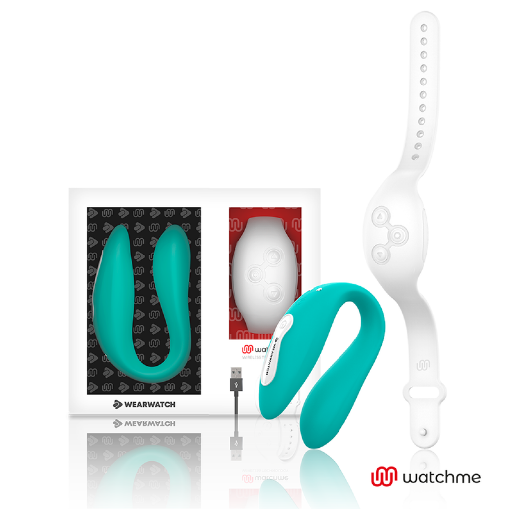 Vibrador Dual Technology Watchme Agua Marina/Nivéa