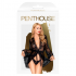 Penthouse Hypnotic Power Babydoll Negro S/L