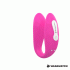 Vibrador Dual Technology Watchme Fucsia/Rosa