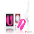 Vibrador Dual Technology Watchme Fucsia / Níveo