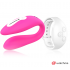 Vibrador Dual Technology Watchme Fucsia / Níveo