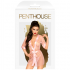 Peignoir Penthouse Midnight Mirage - Rosa S/L