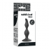 Anal Sexual Plug 12 Cm Negro