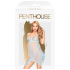 Babydoll Naughty Doll de Penthouse en Turquesa S/M