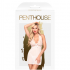 Penthouse Sweet Spicy Chemise Blanco S/M