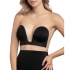 Sujetador Sin Asas Bye-bra Color Negro Copa B