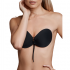 Sujetador Adhesivo Round Lace-It de Bye-bra Color Negro Copa B