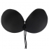 Sujetador Adhesivo Round Lace-It de Bye-bra Color Negro Copa B